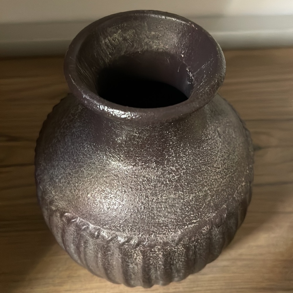 Rustic Ceramic Bud Vase - Threshold™ - Picture 5 of 8